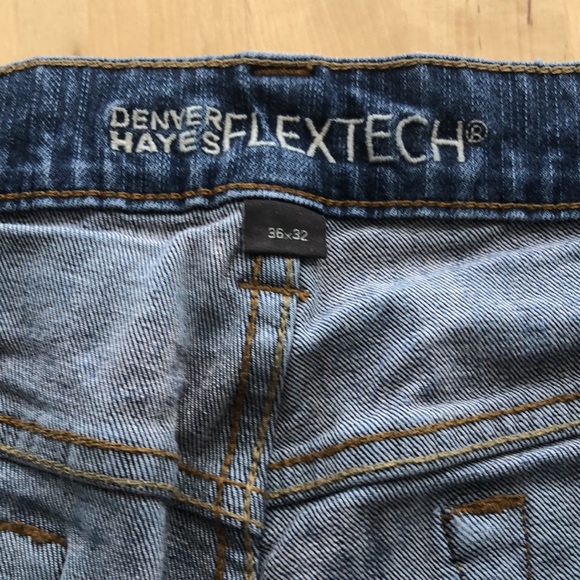 Denver Hayes Jeans, 36 x 32 - Picture 3 of 8